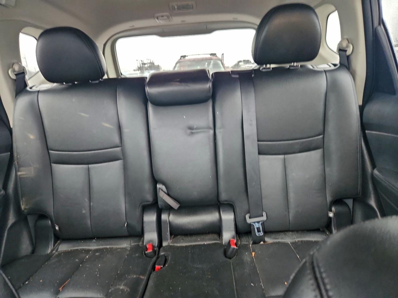 2017 NISSAN ROGUE S photo 28