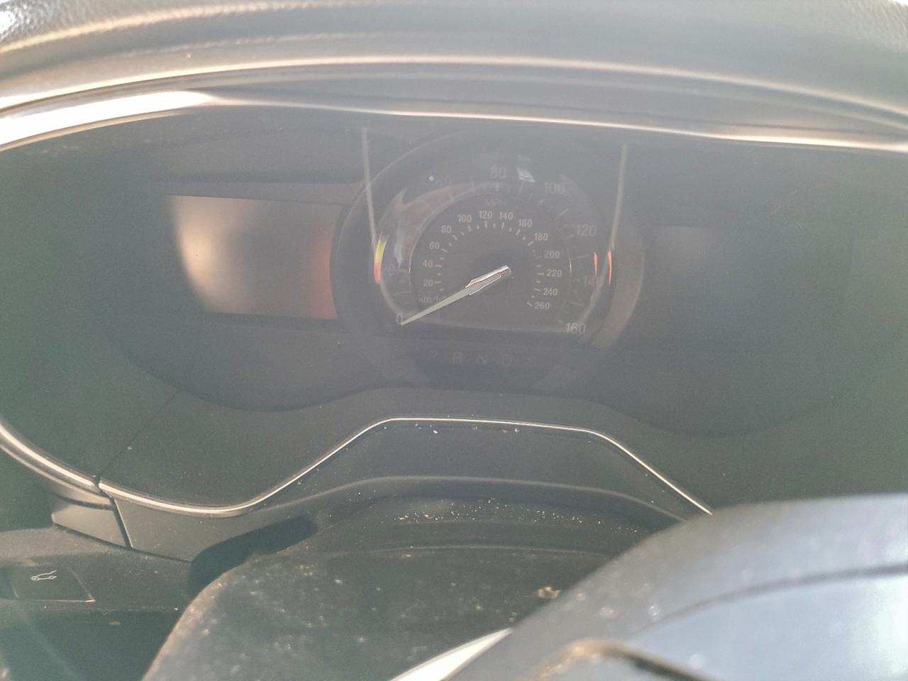 2018 FORD FUSION SE photo 9