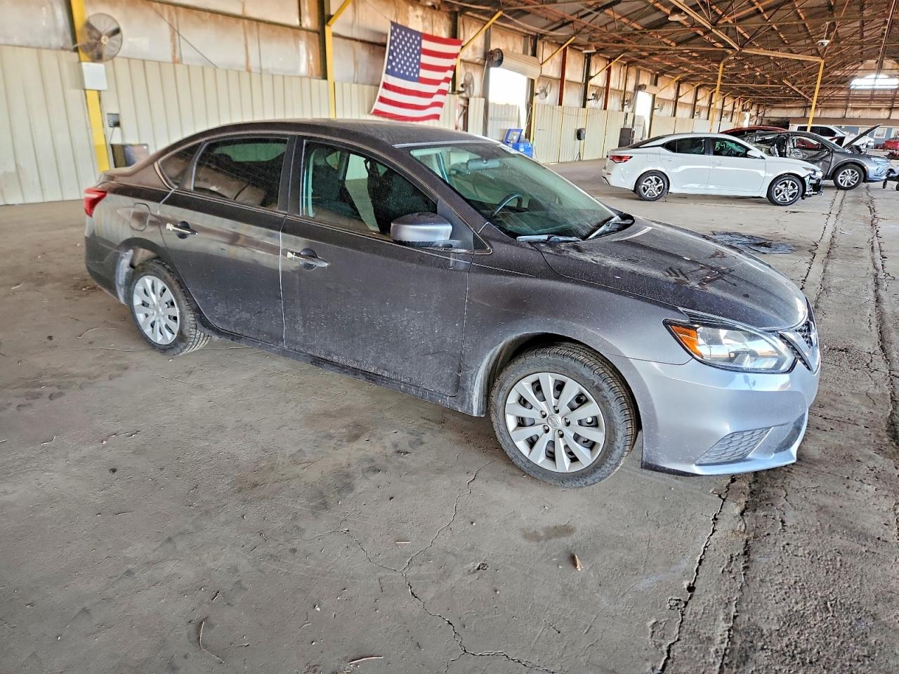 2019 NISSAN SENTRA S photo 4