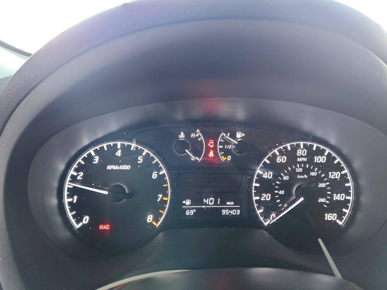 2019 NISSAN SENTRA S photo 9