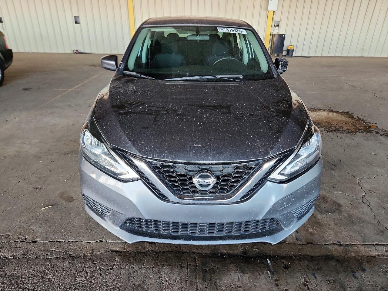 2019 NISSAN SENTRA S photo 5