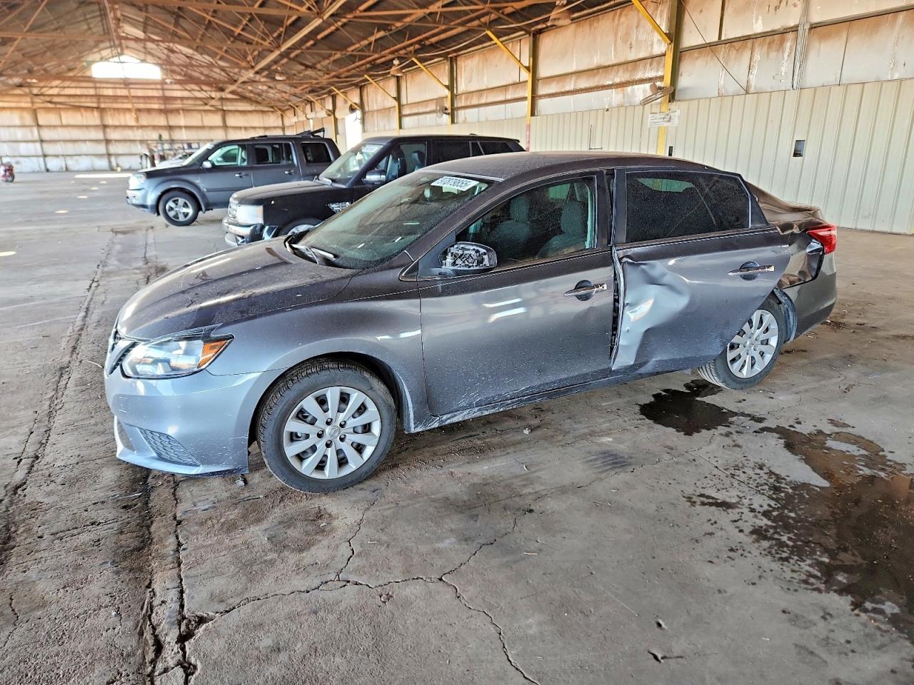 2019 NISSAN SENTRA