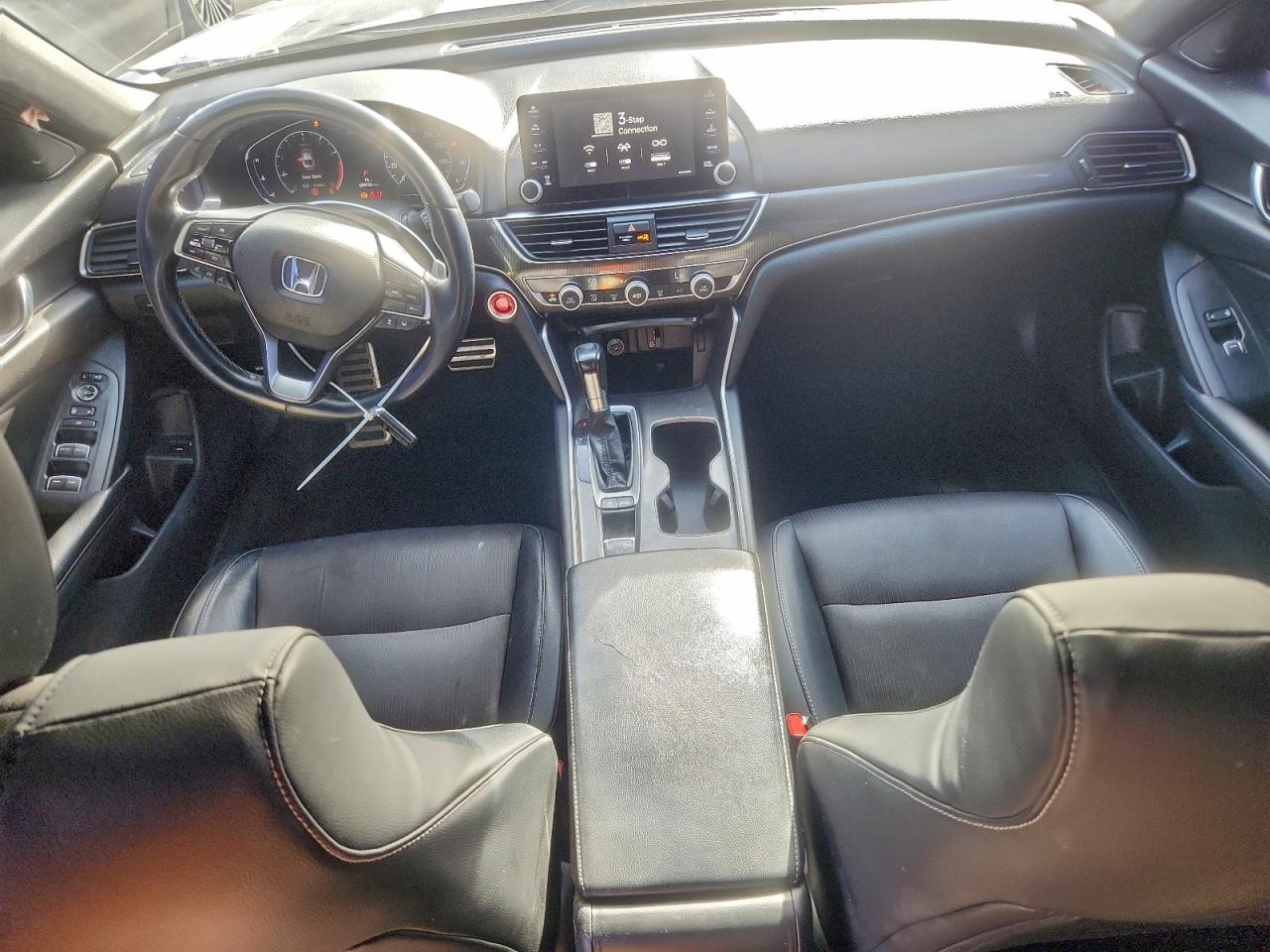 2018 HONDA ACCORD SPORT photo 8