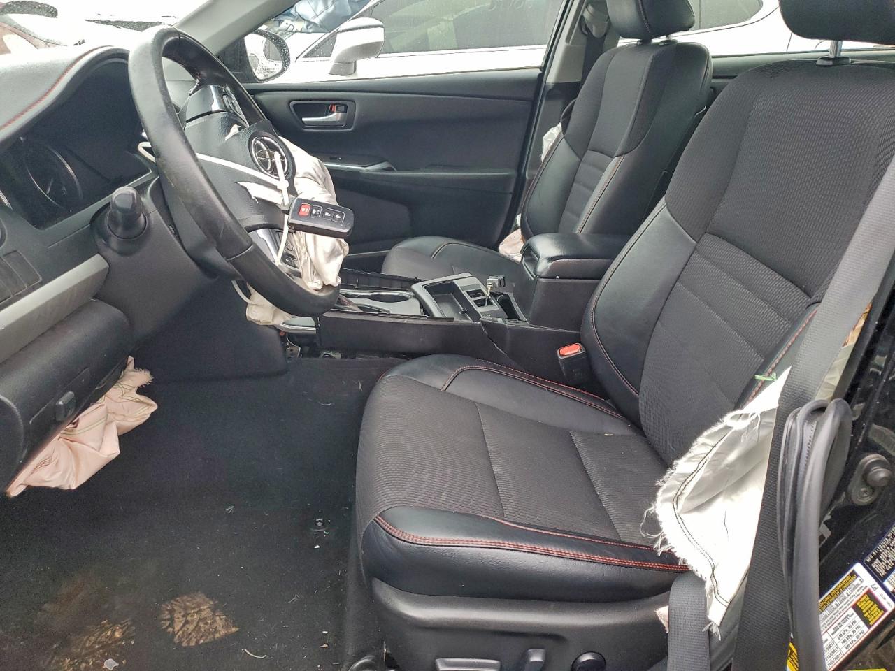 2016 TOYOTA CAMRY HYBRID photo 7