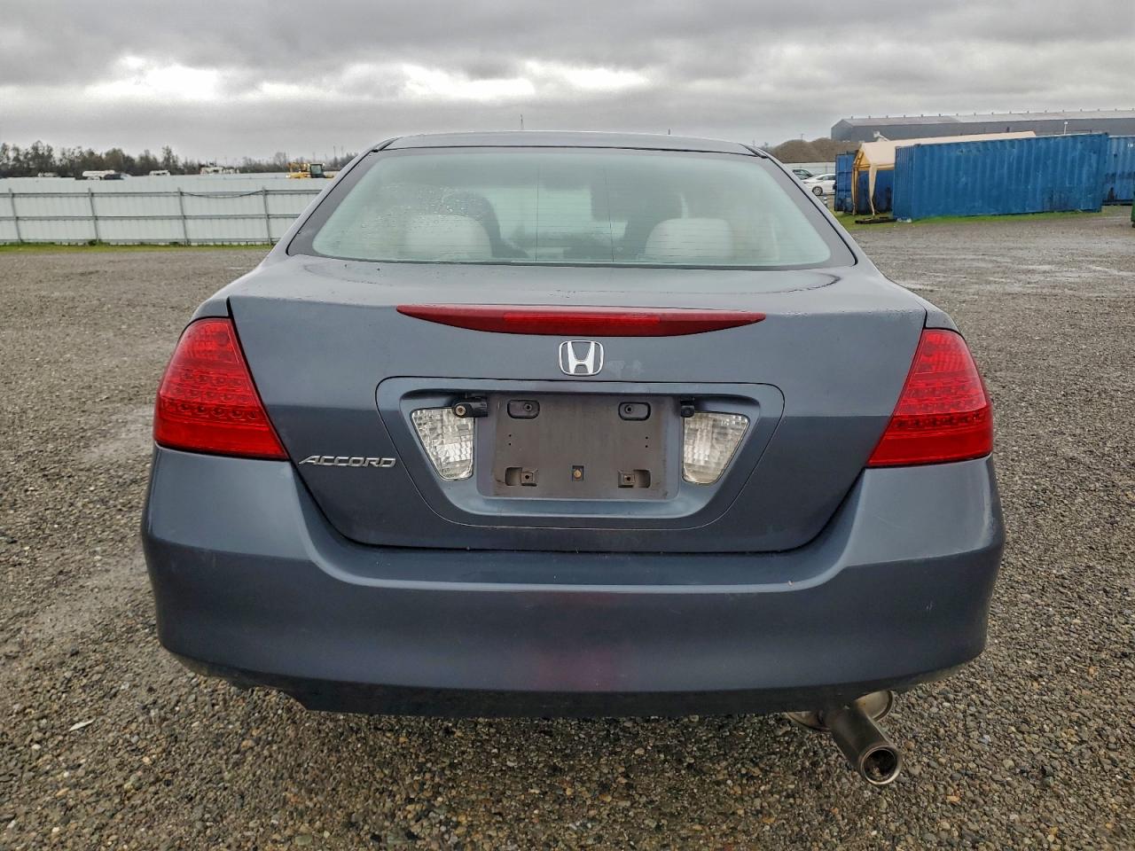2006 HONDA ACCORD EX photo 6