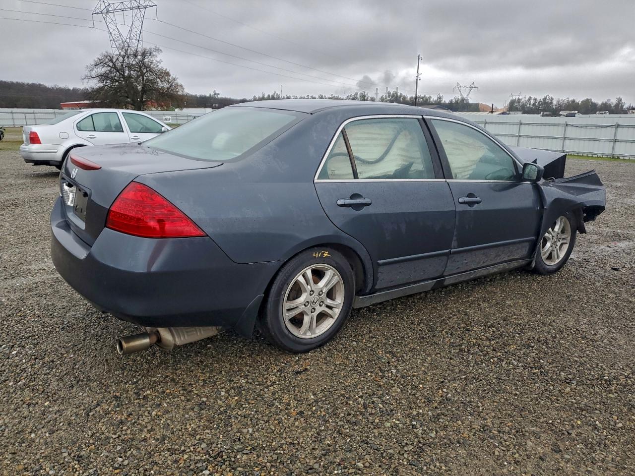 2006 HONDA ACCORD EX photo 3