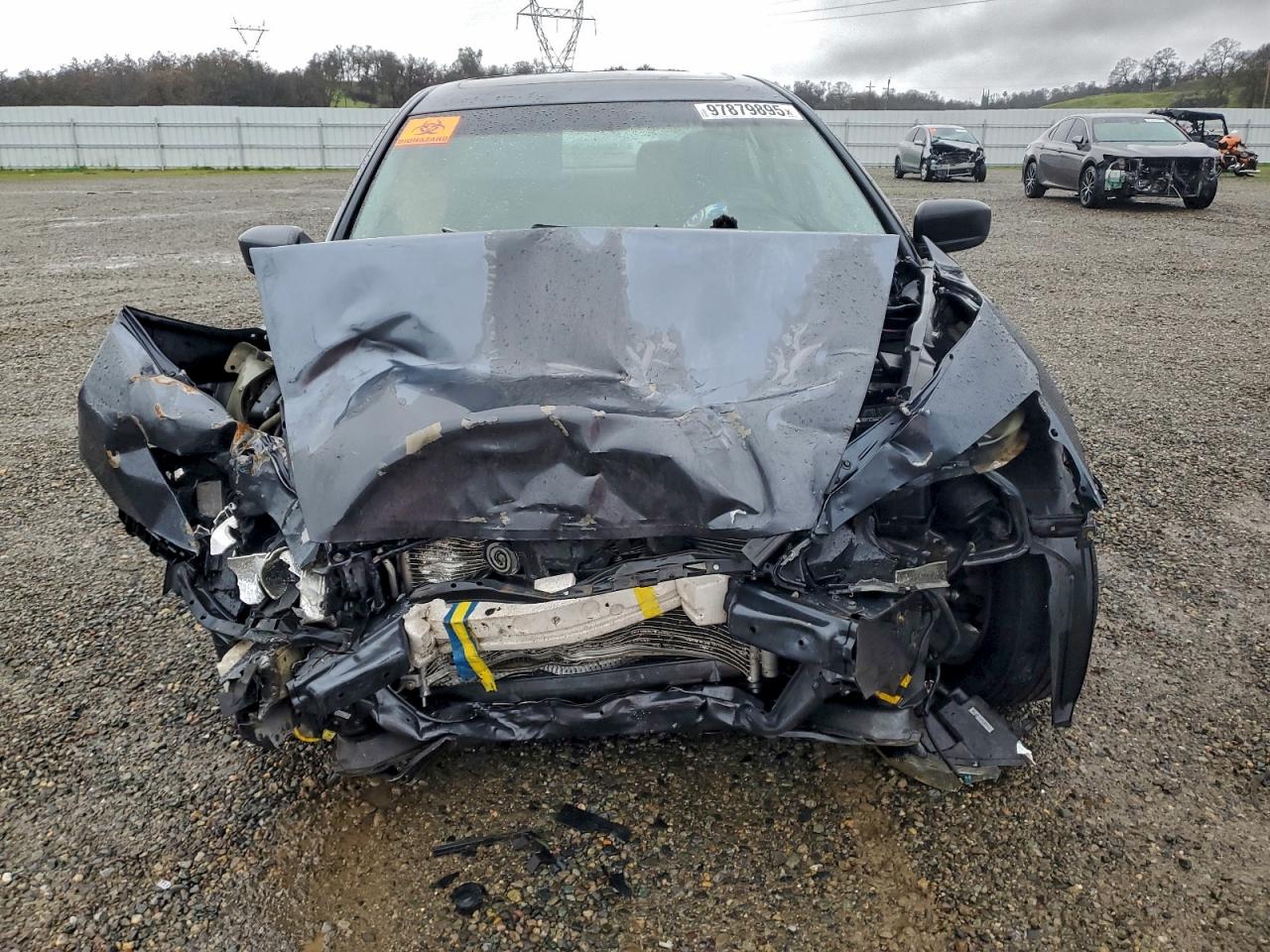 2006 HONDA ACCORD EX photo 5