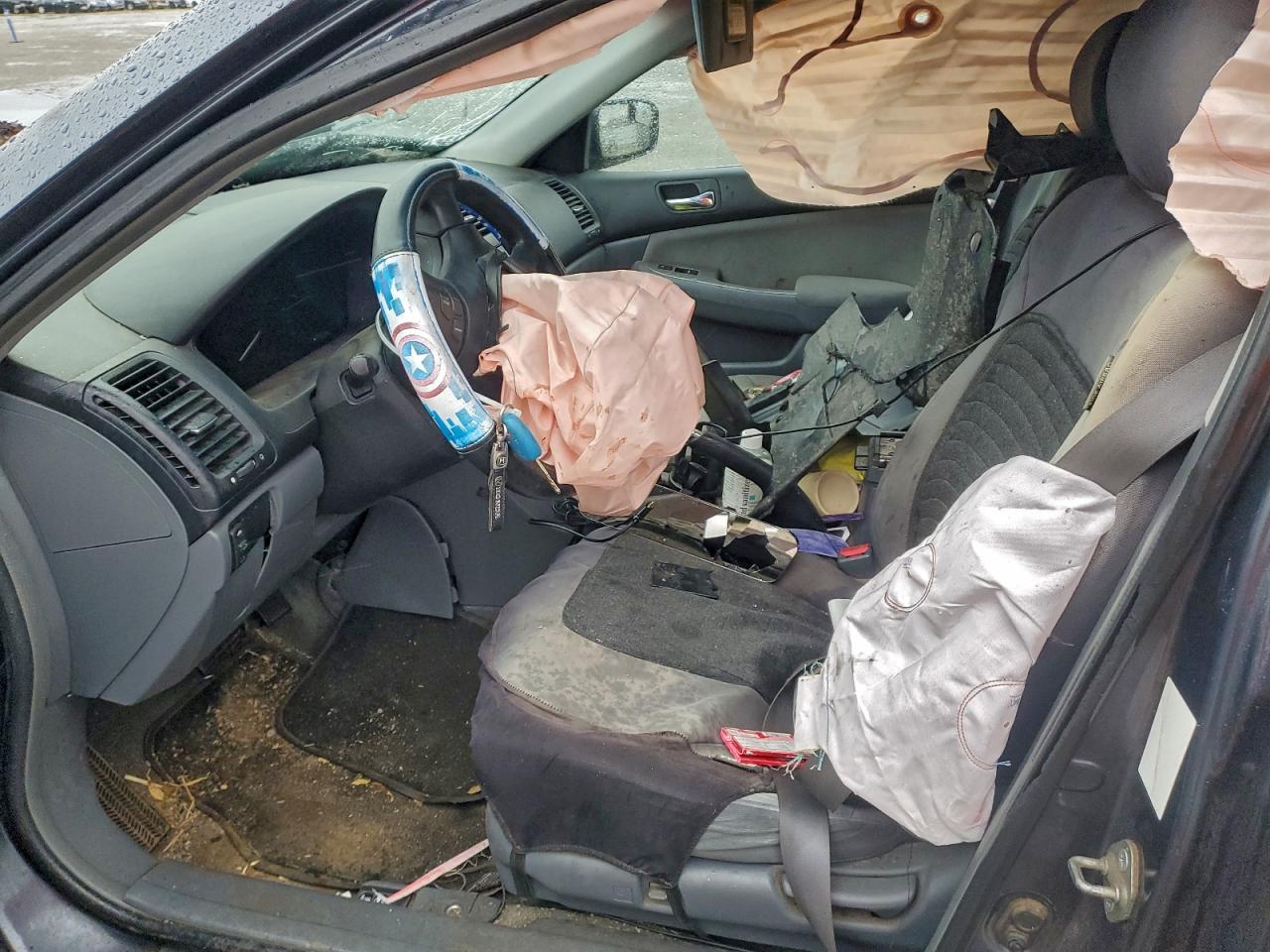 2006 HONDA ACCORD EX photo 7