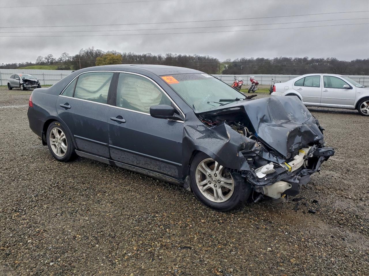 2006 HONDA ACCORD EX photo 4