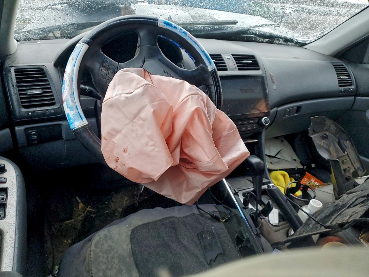 2006 HONDA ACCORD EX photo 8