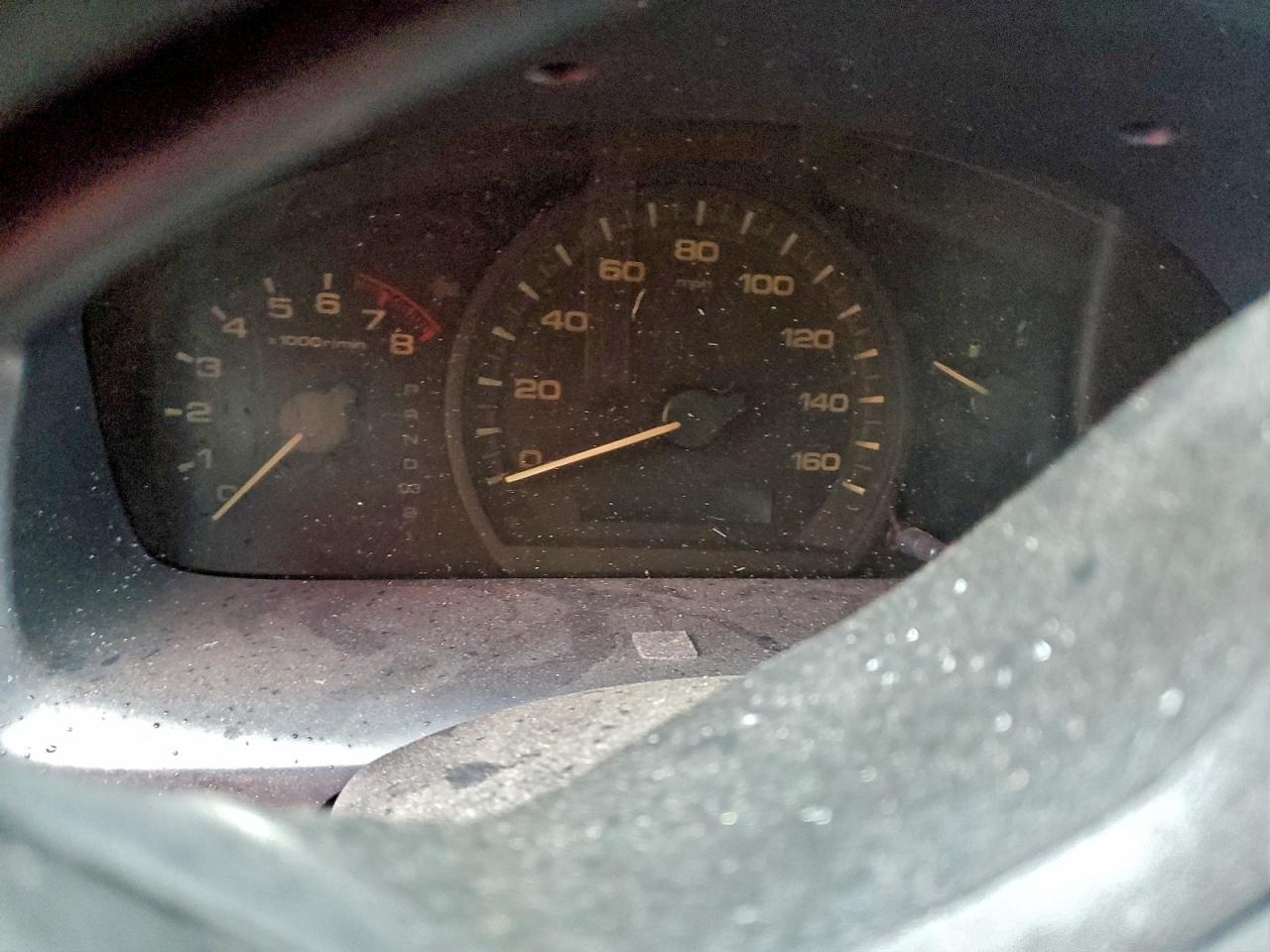2006 HONDA ACCORD EX photo 9