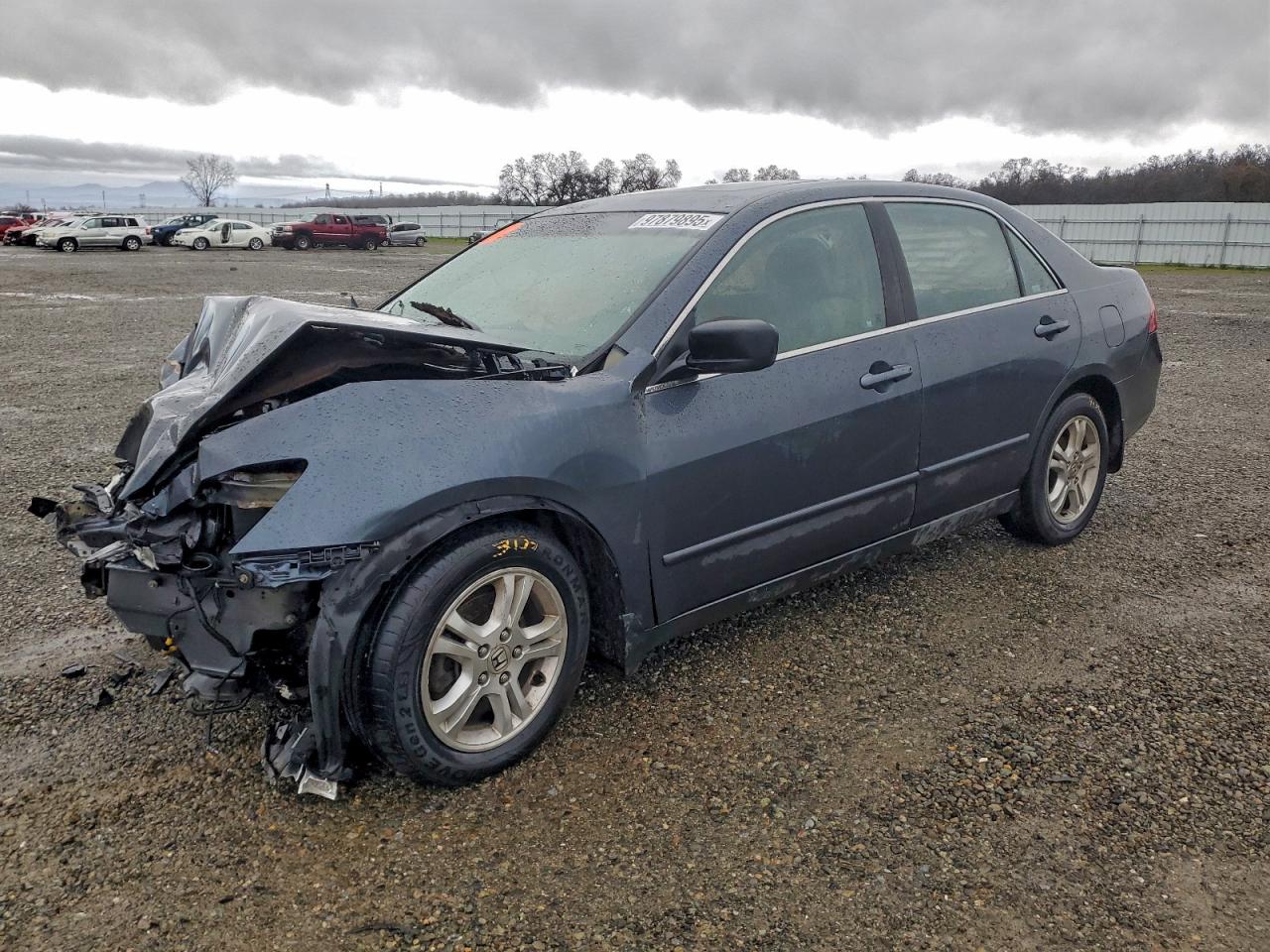 2006 HONDA ACCORD