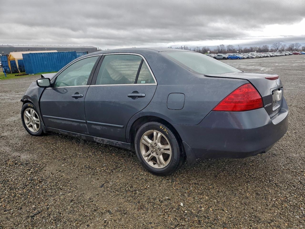 2006 HONDA ACCORD EX photo 2