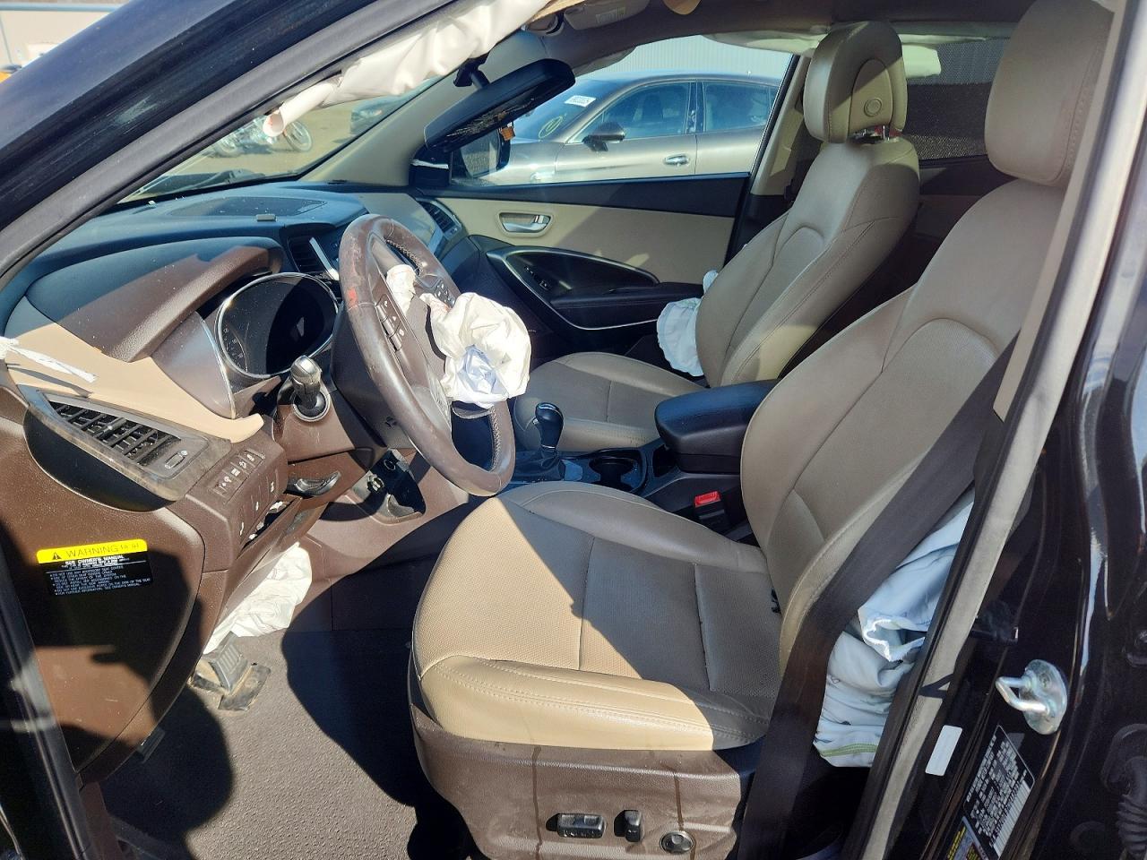 2017 HYUNDAI SANTA FE SPORT photo 7