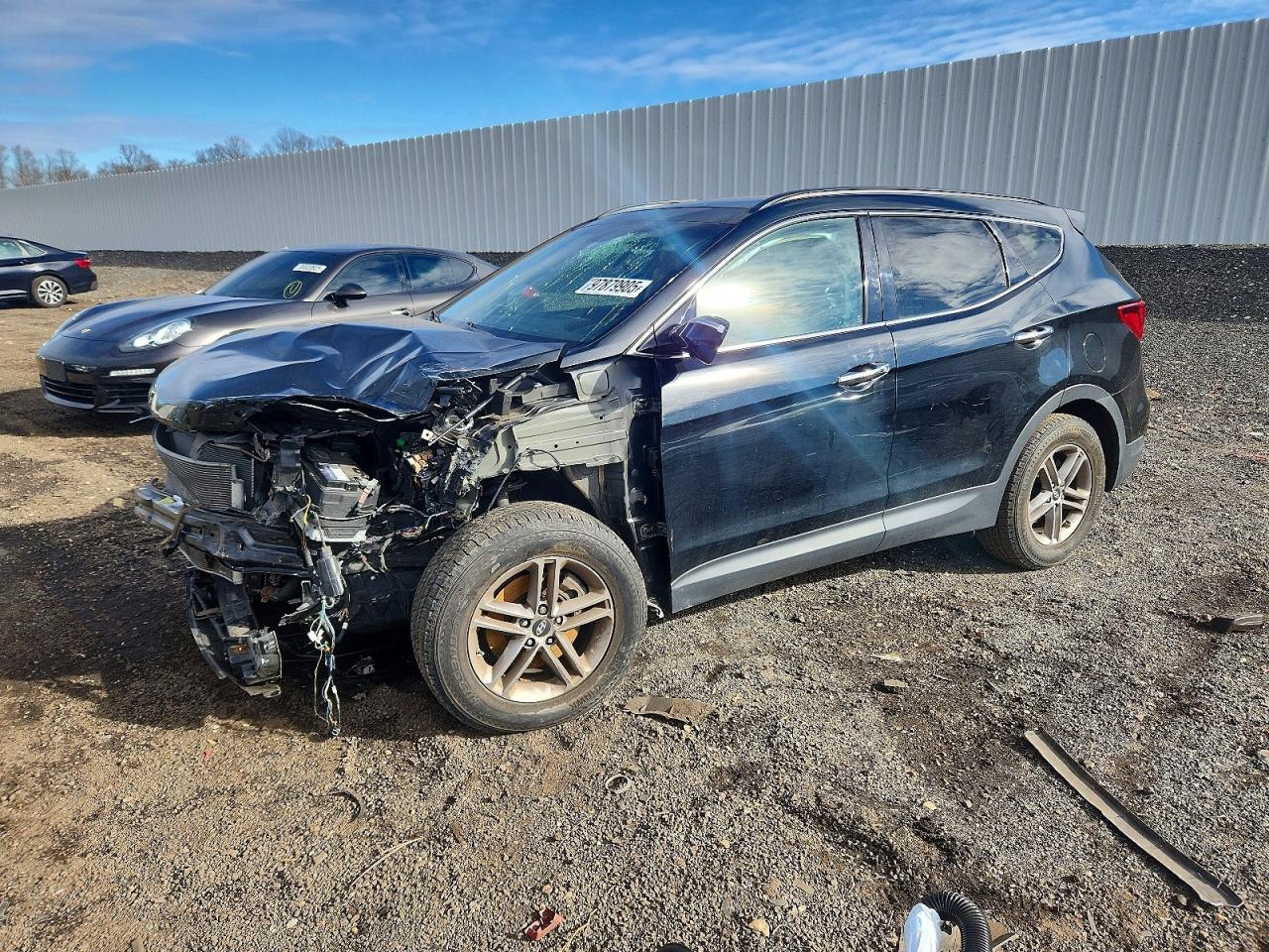 2017 HYUNDAI SANTA FE SPORT