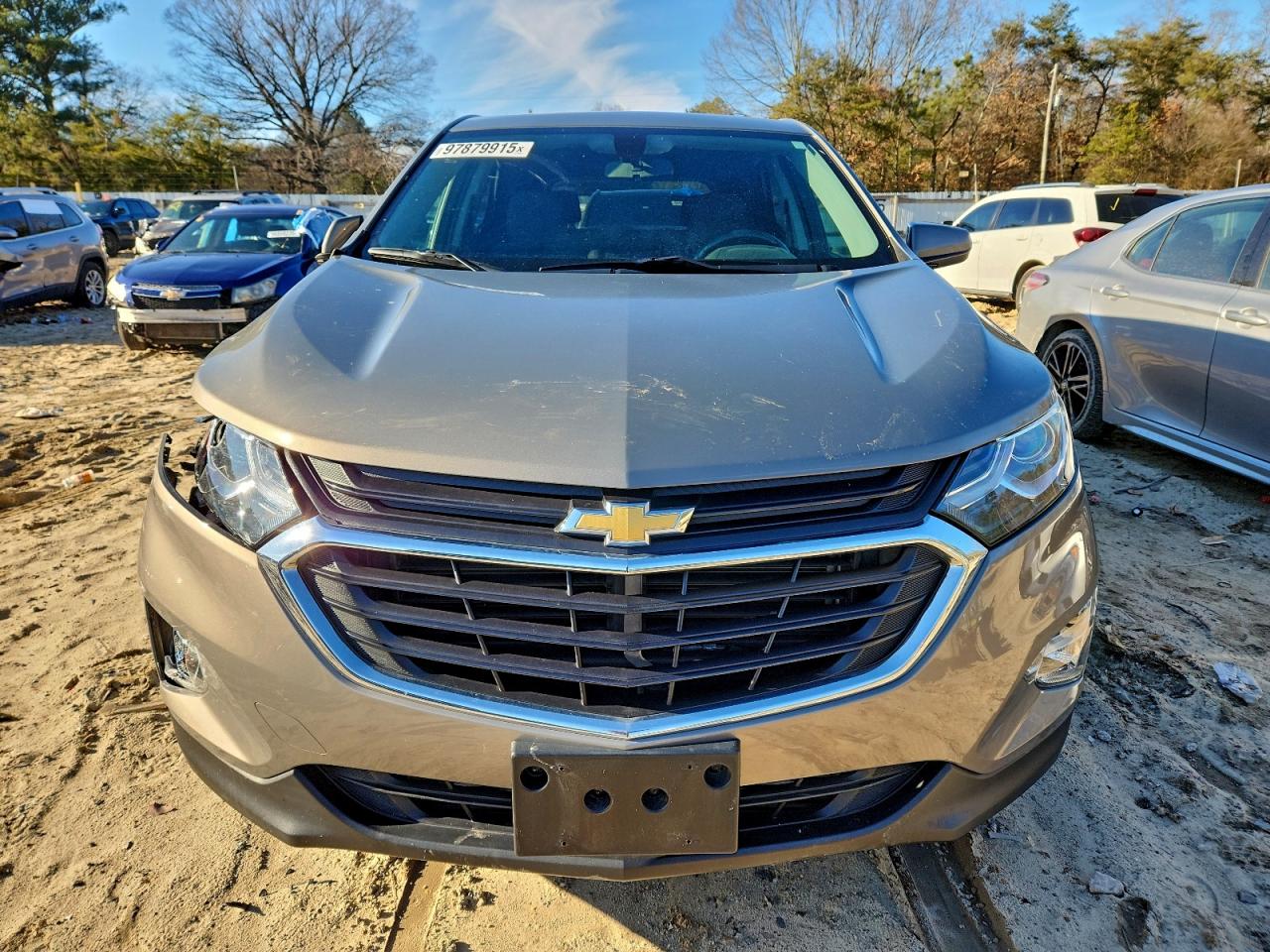 2018 CHEVROLET EQUINOX LT photo 5