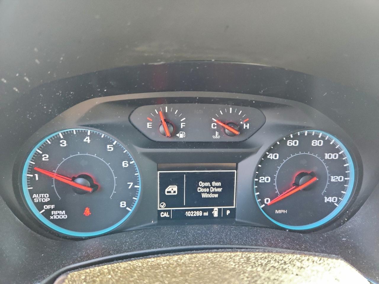 2018 CHEVROLET EQUINOX LT photo 9