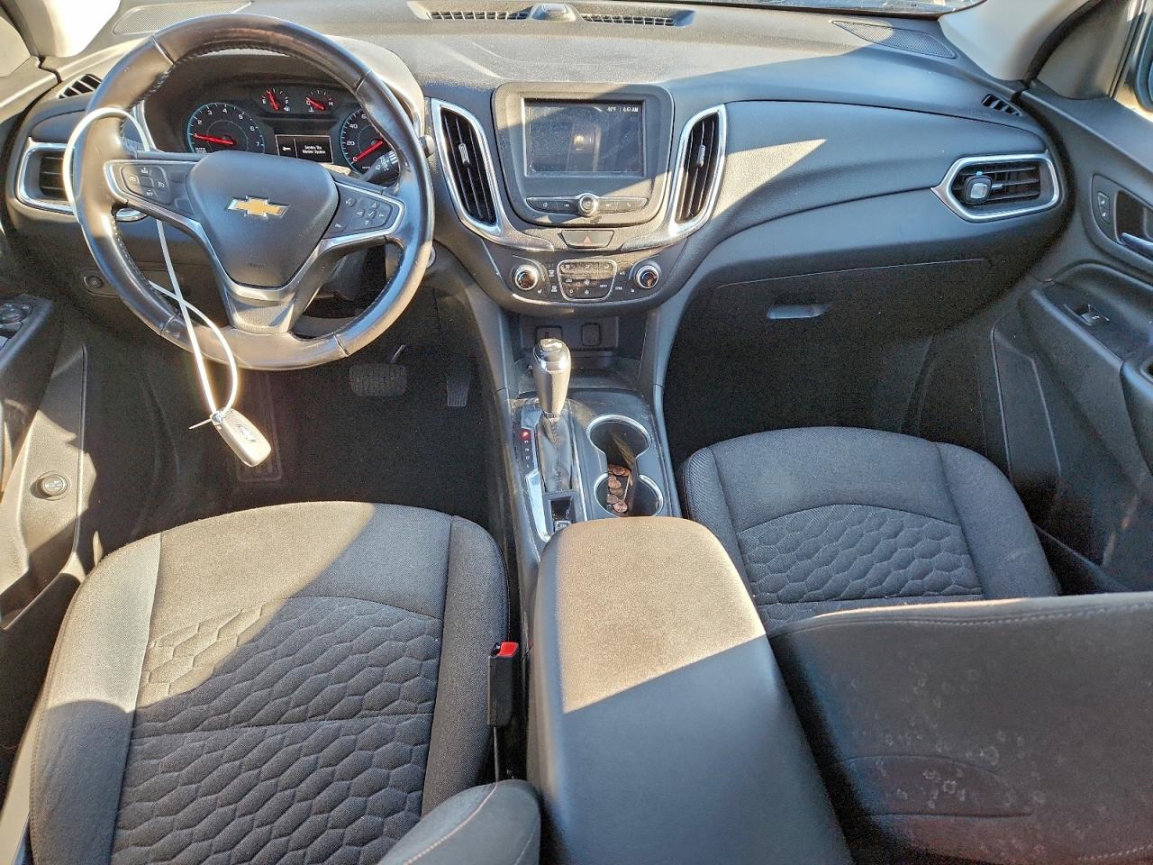 2018 CHEVROLET EQUINOX LT photo 8