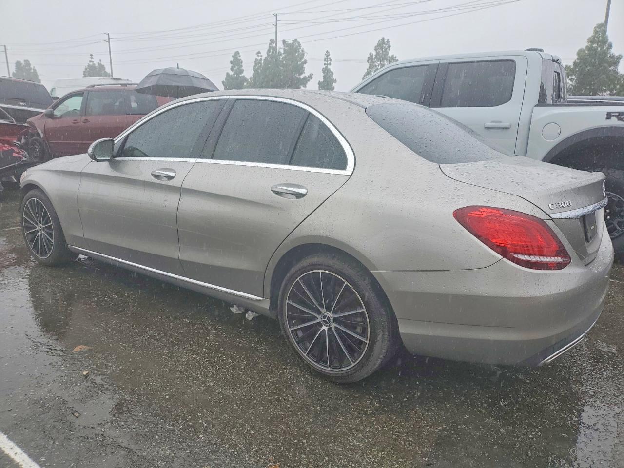 2019 MERCEDES-BENZ C 300 photo 4