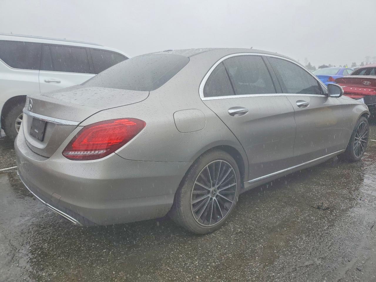 2019 MERCEDES-BENZ C 300 photo 7
