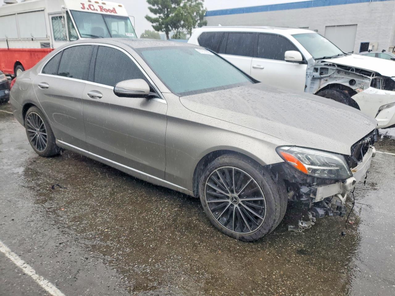 2019 MERCEDES-BENZ C 300 photo 10