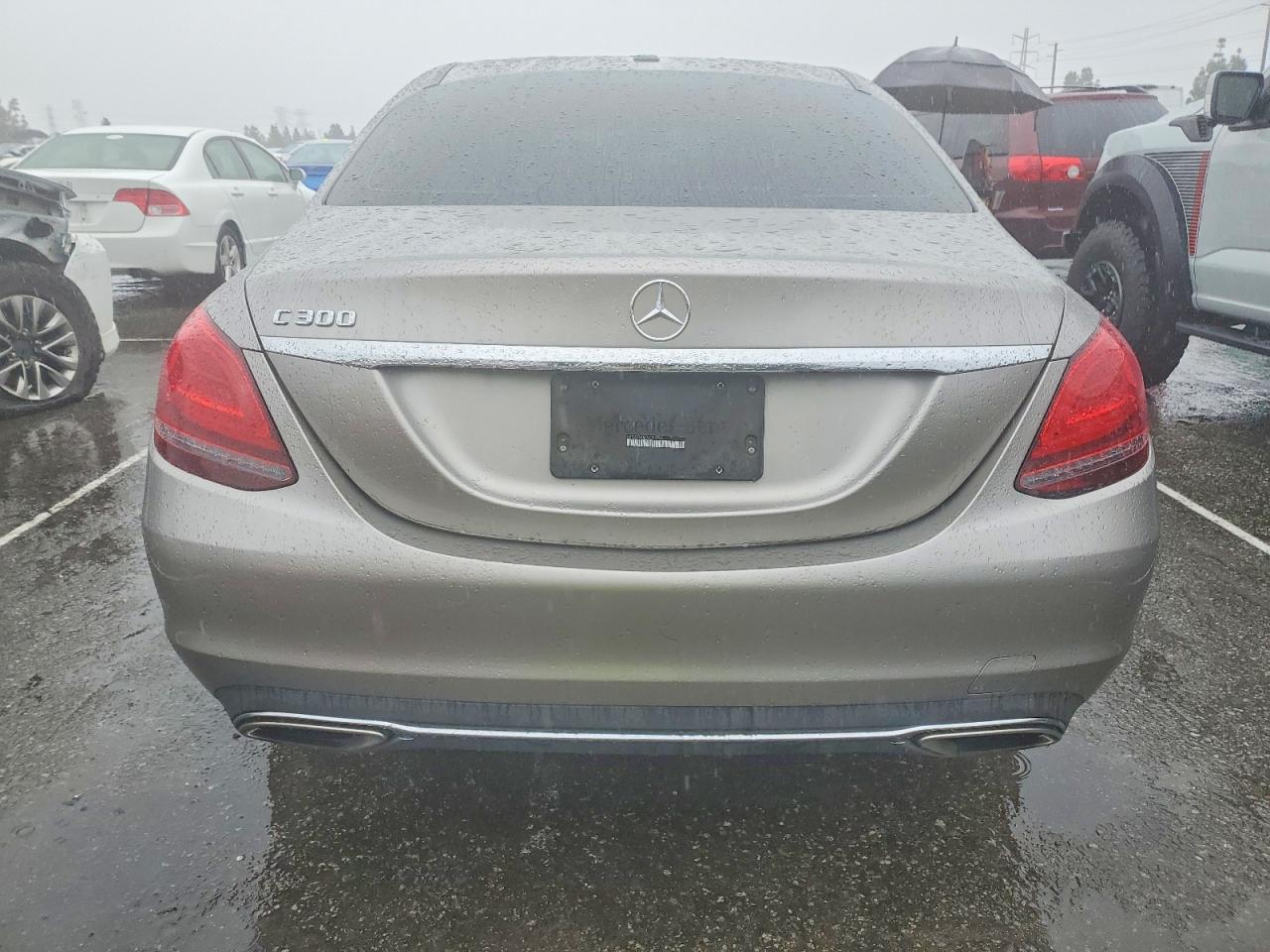 2019 MERCEDES-BENZ C 300 photo 16