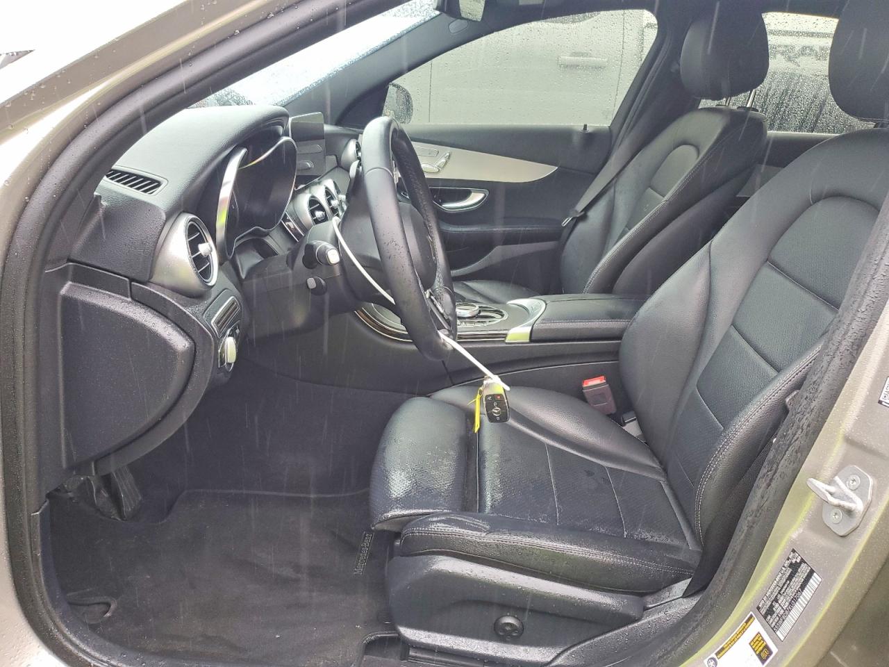 2019 MERCEDES-BENZ C 300 photo 19