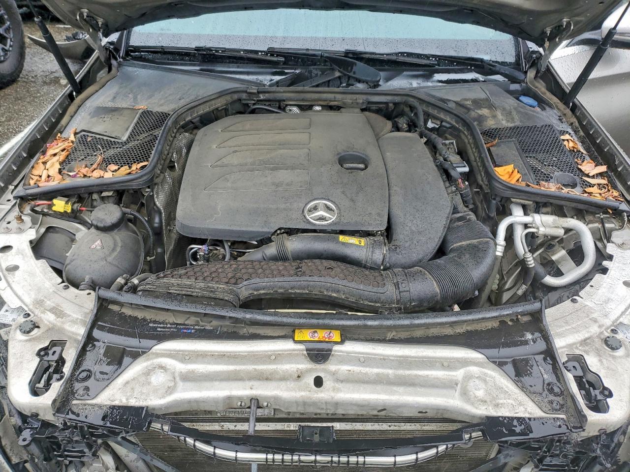 2019 MERCEDES-BENZ C 300 photo 31