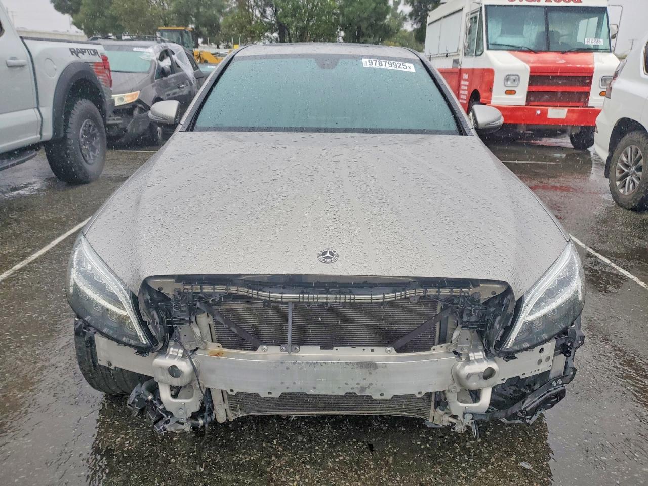 2019 MERCEDES-BENZ C 300 photo 13