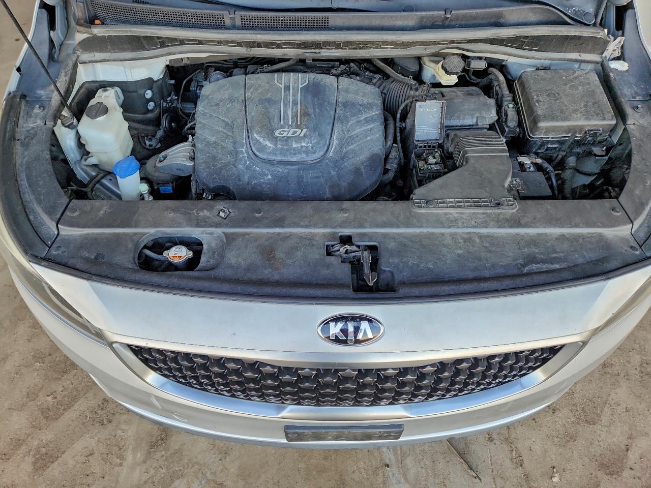 2016 KIA SEDONA EX photo 12