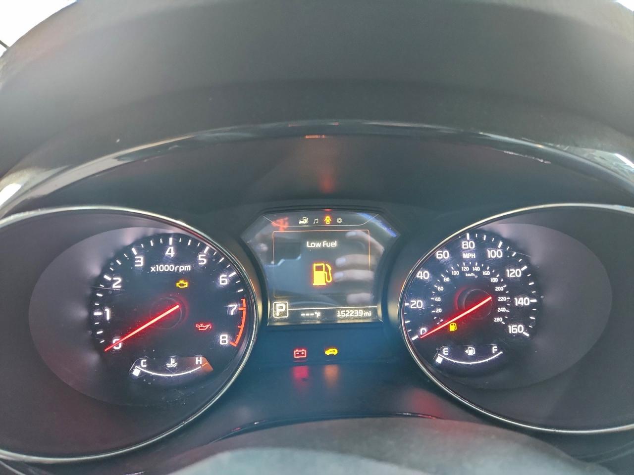 2016 KIA SEDONA EX photo 9