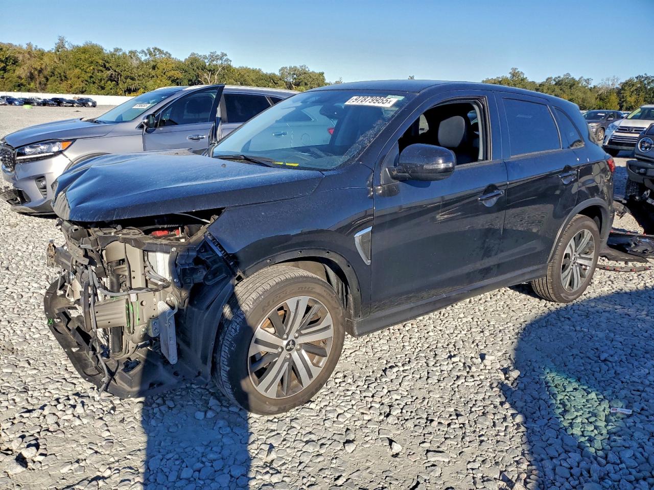 2023 MITSUBISHI OUTLANDER SPORT