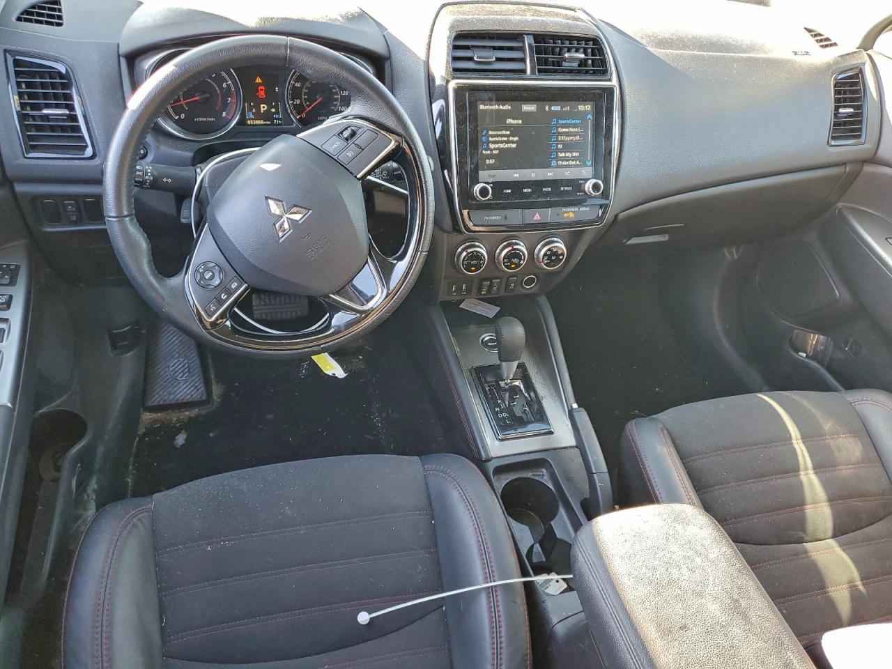 2023 MITSUBISHI OUTLANDER SPORT S/SE photo 8