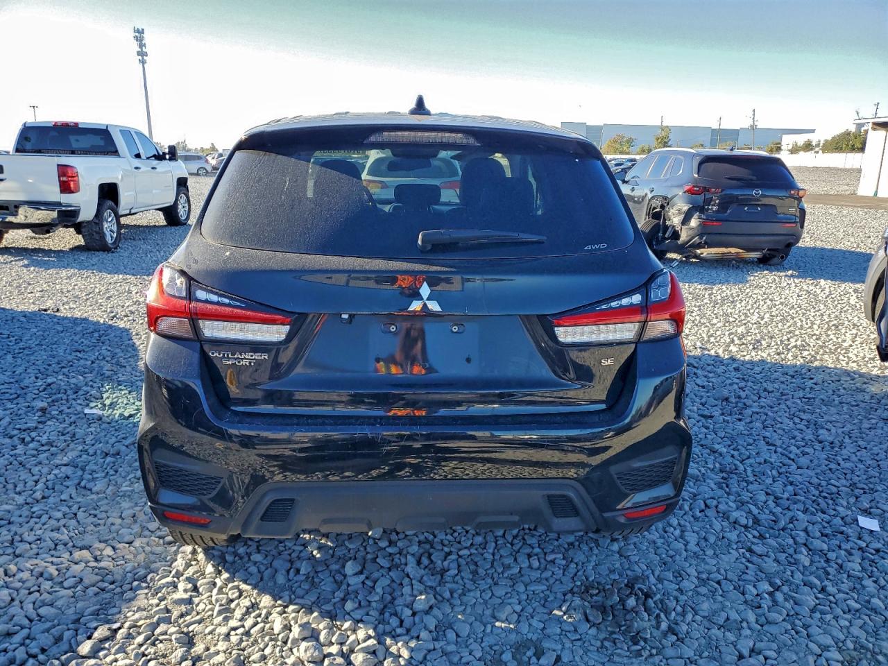 2023 MITSUBISHI OUTLANDER SPORT S/SE photo 6