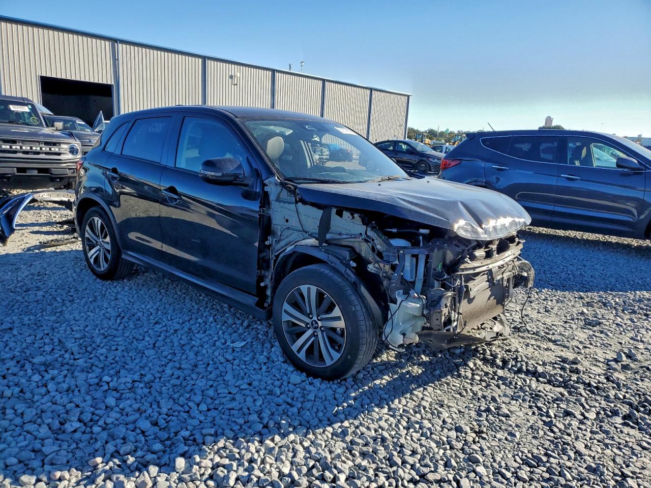2023 MITSUBISHI OUTLANDER SPORT S/SE photo 4
