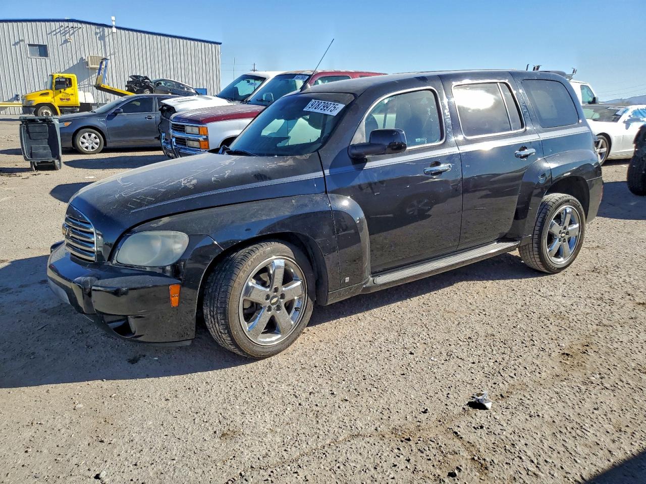 2007 CHEVROLET HHR