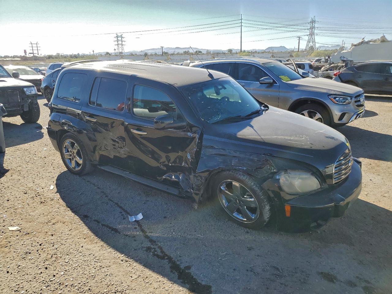 2007 CHEVROLET HHR LT photo 4