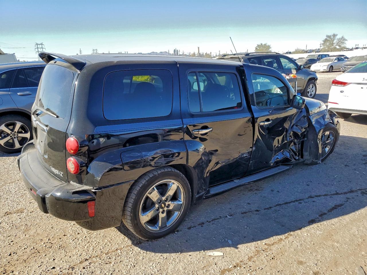 2007 CHEVROLET HHR LT photo 3