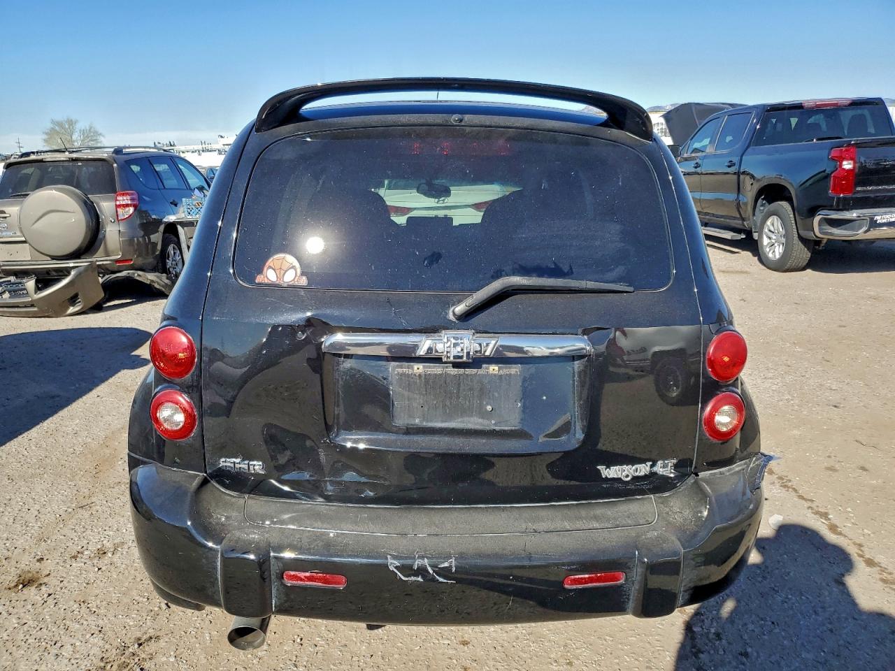 2007 CHEVROLET HHR LT photo 6