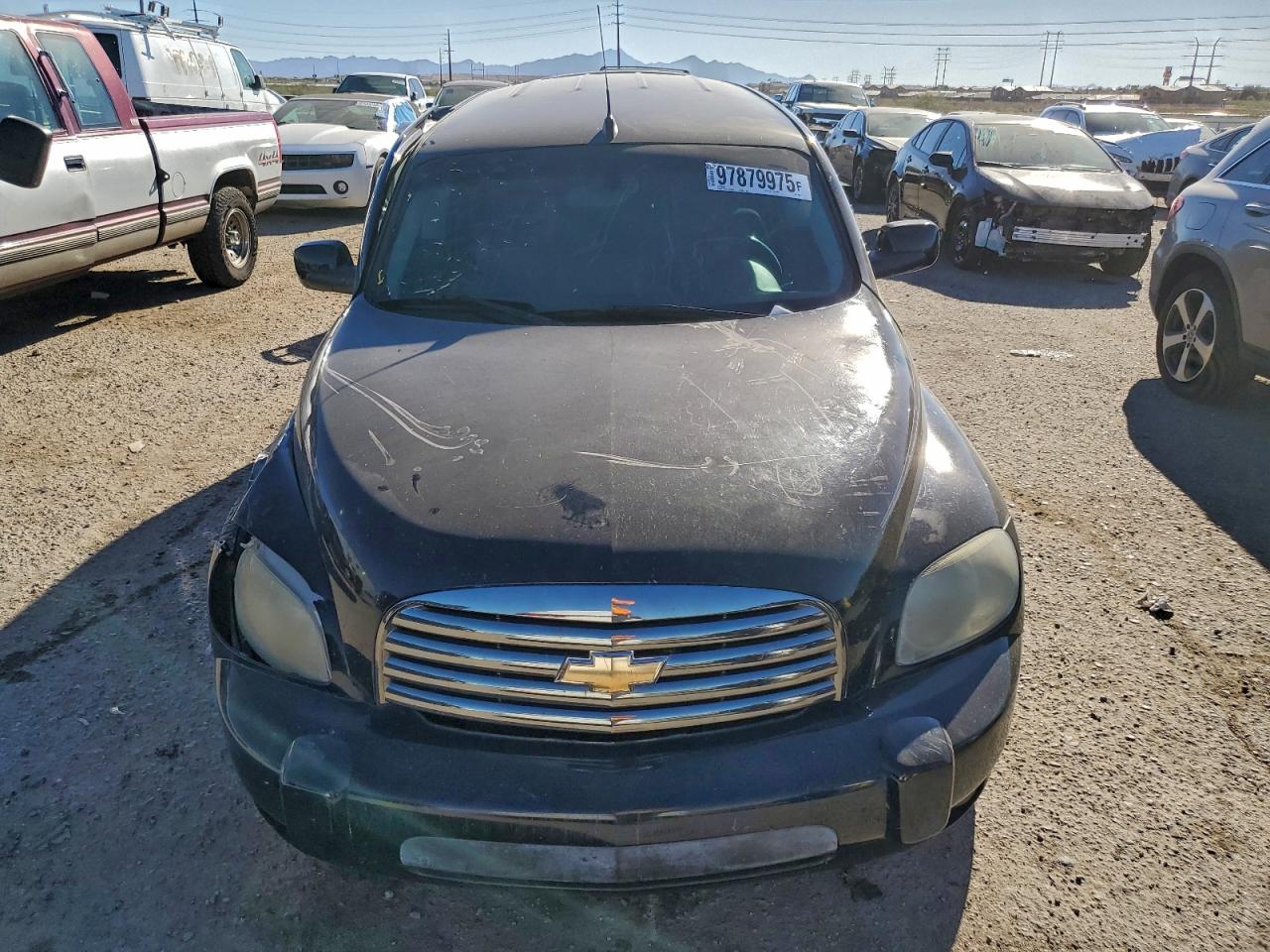 2007 CHEVROLET HHR LT photo 5