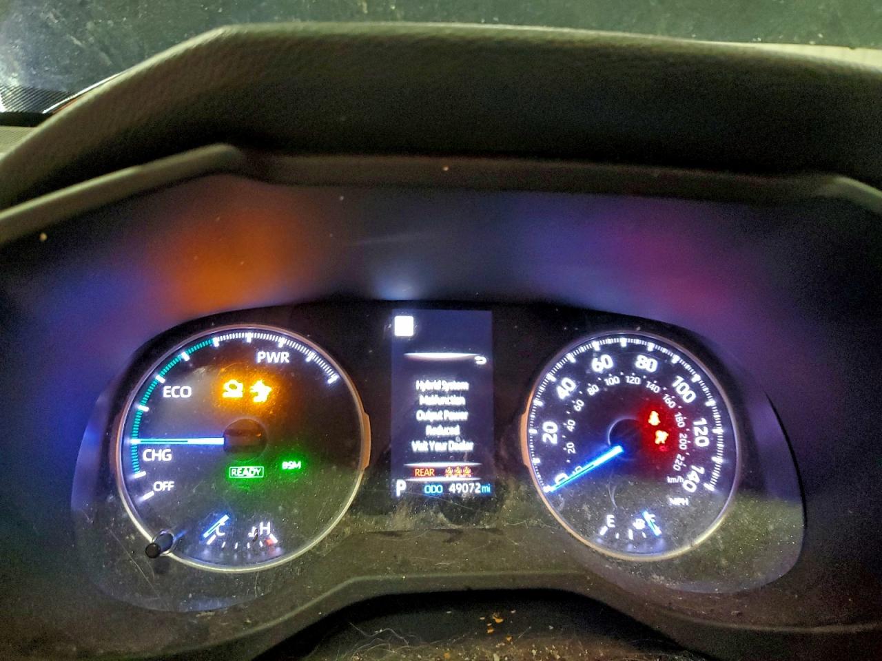 2021 TOYOTA RAV4 XLE photo 9