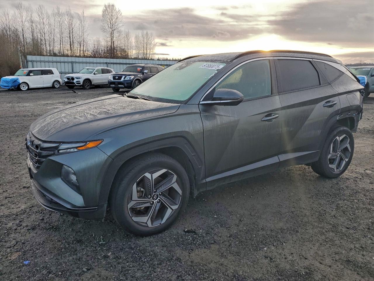 2022 HYUNDAI TUCSON