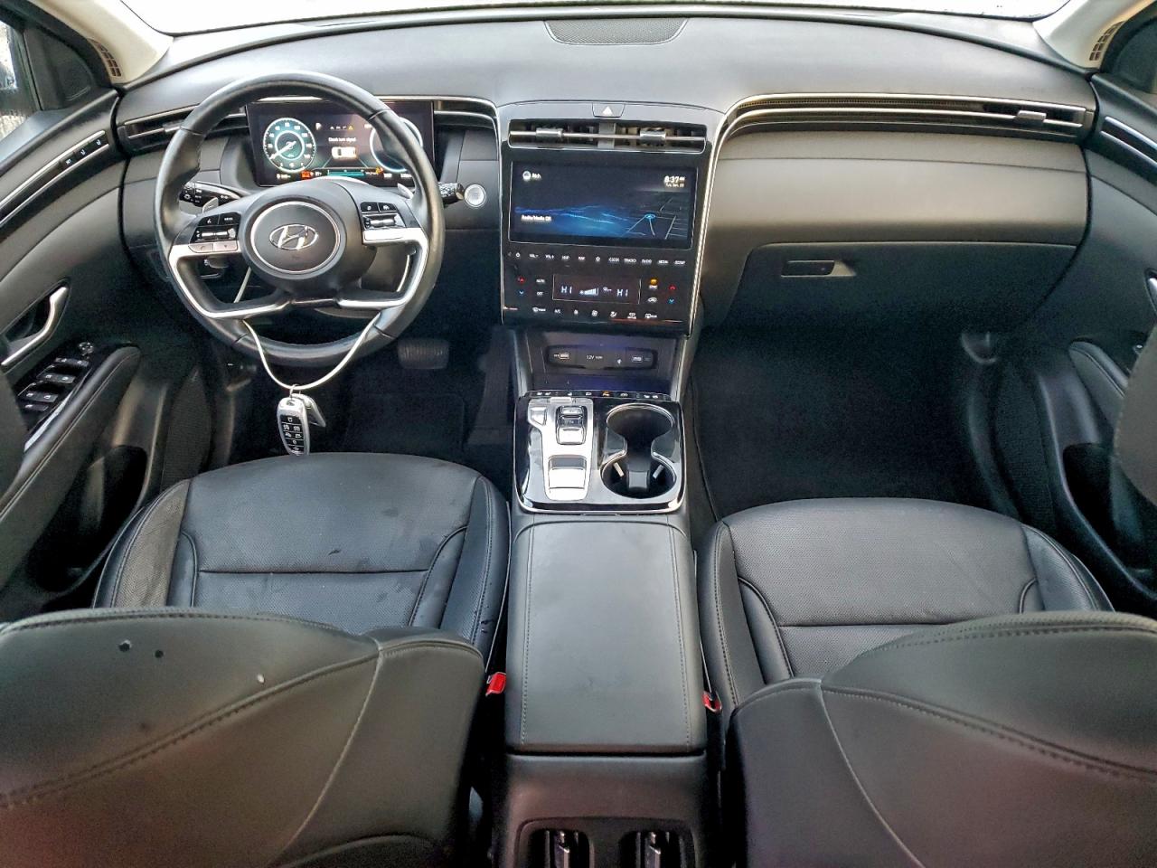 2022 HYUNDAI TUCSON LIMITED photo 8
