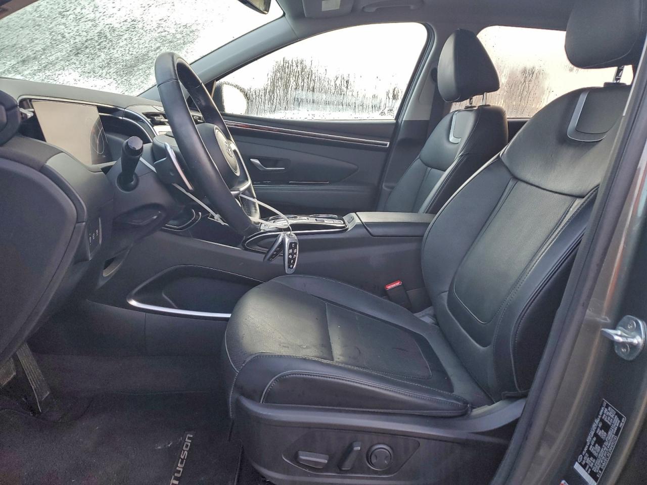 2022 HYUNDAI TUCSON LIMITED photo 7