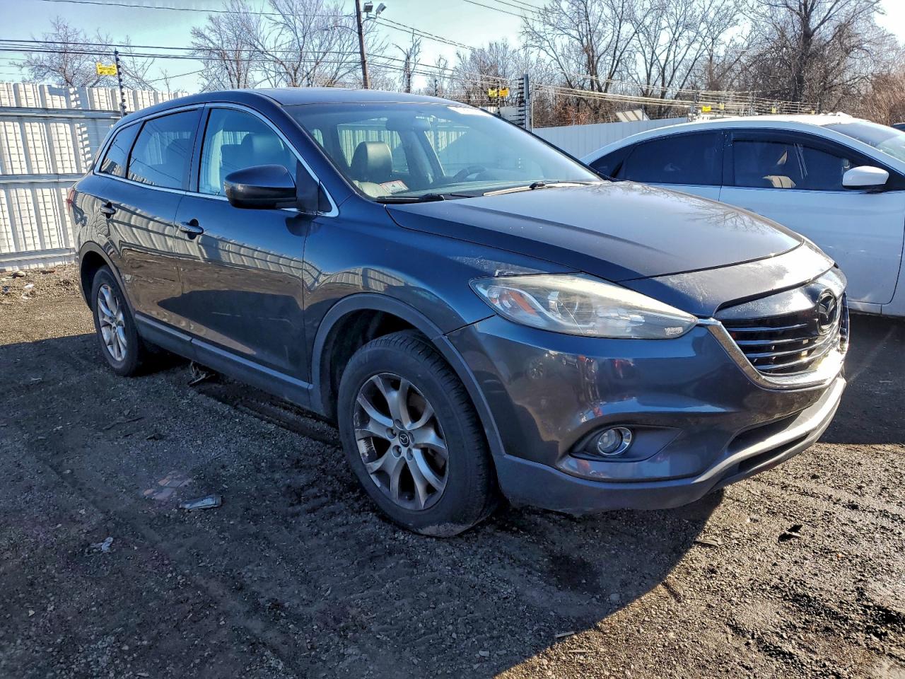 2014 MAZDA CX-9 TOURING photo 4