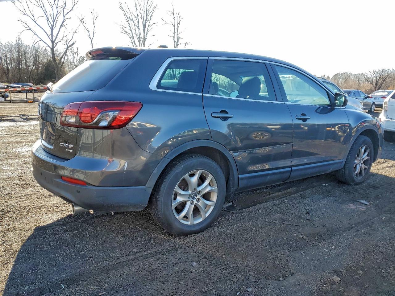 2014 MAZDA CX-9 TOURING photo 3
