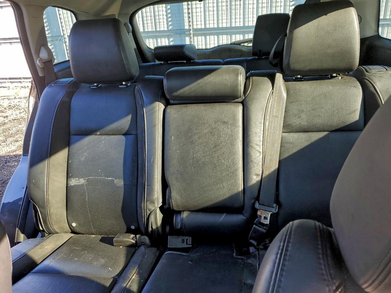 2014 MAZDA CX-9 TOURING photo 10