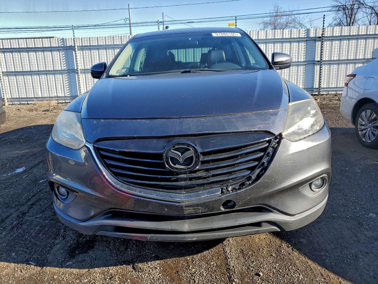 2014 MAZDA CX-9 TOURING photo 5