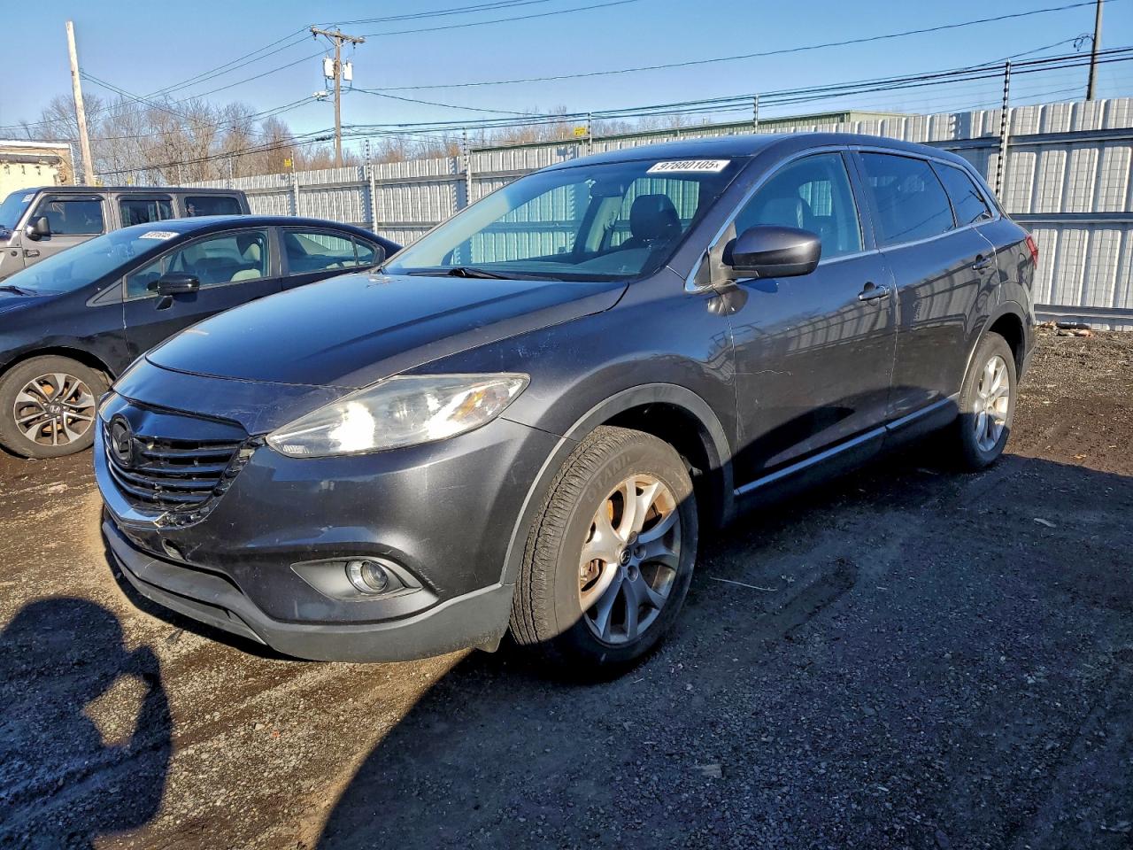2014 MAZDA CX-9