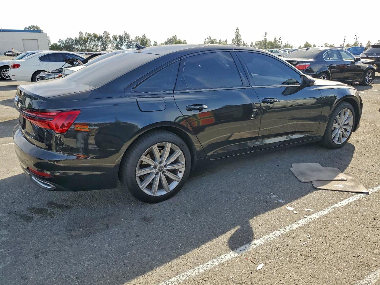 2019 AUDI A6 PREMIUM photo 3
